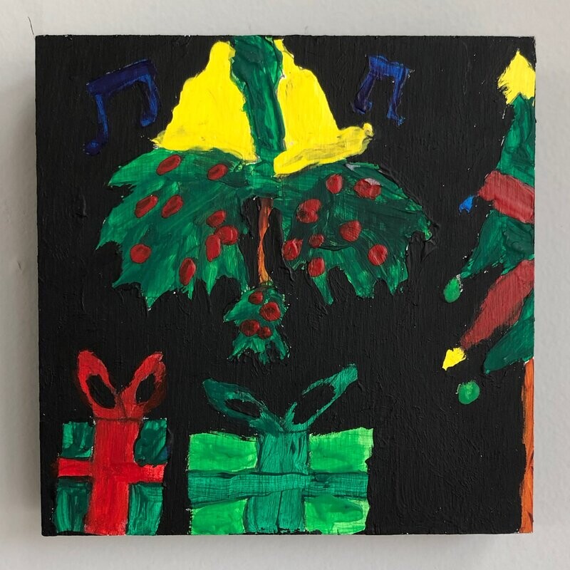 Gifts Under the Holly