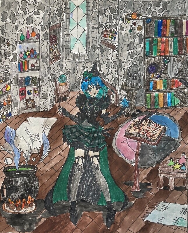 Witches Tower