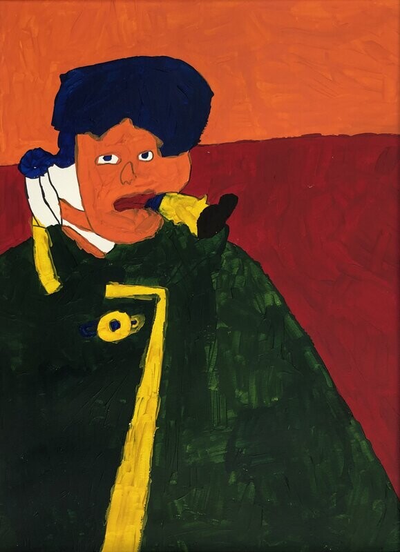 Vincent Van Gogh