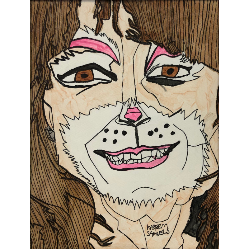 Cat Face