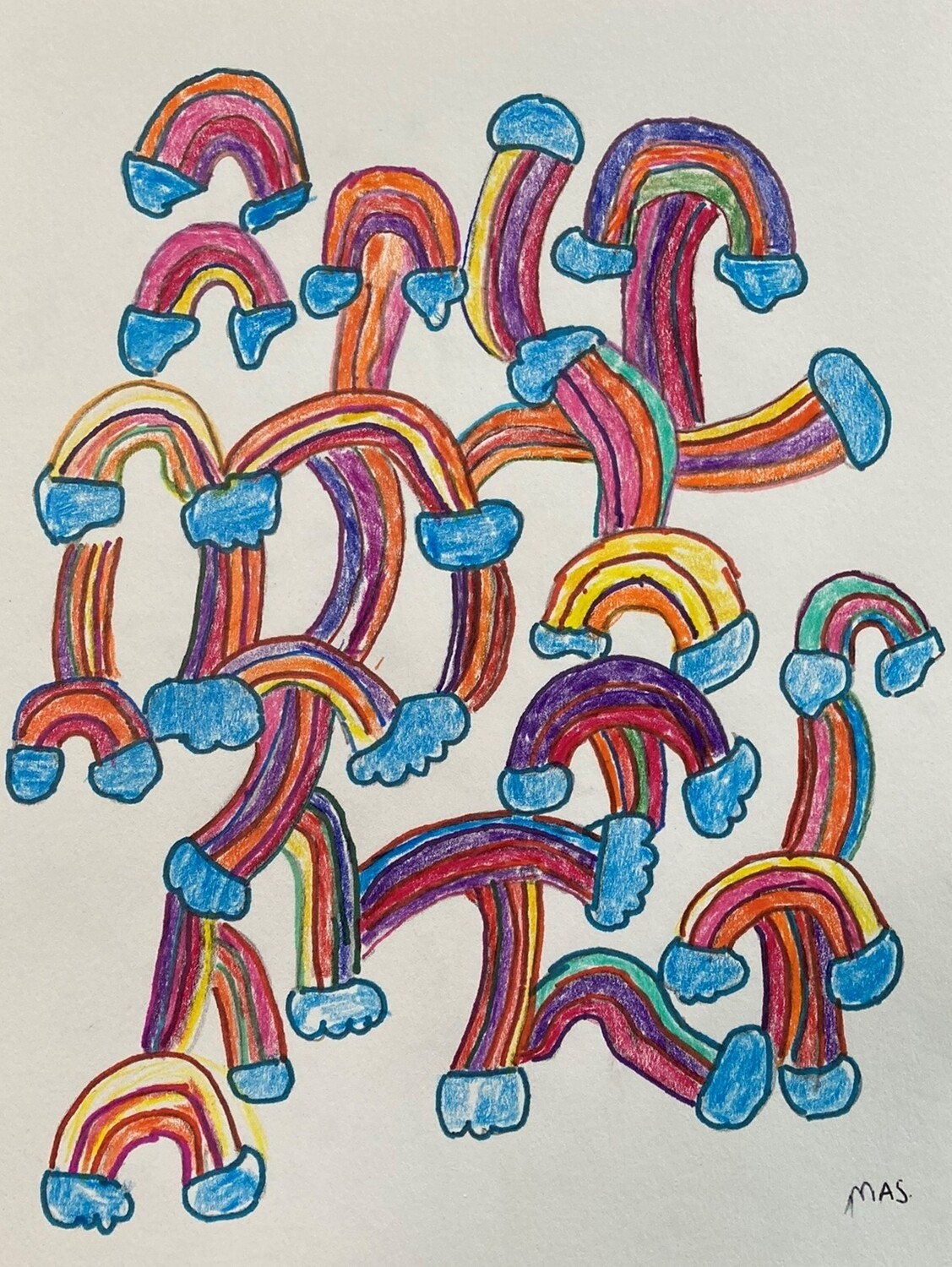 Rainbows Connecting