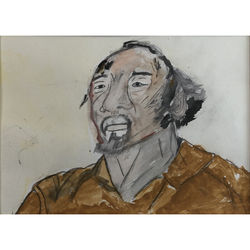 Mr. Miyagi