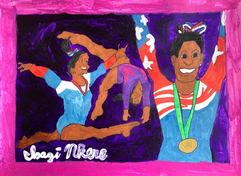 Simone Biles