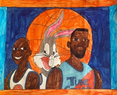 Space Jam: Then and Now