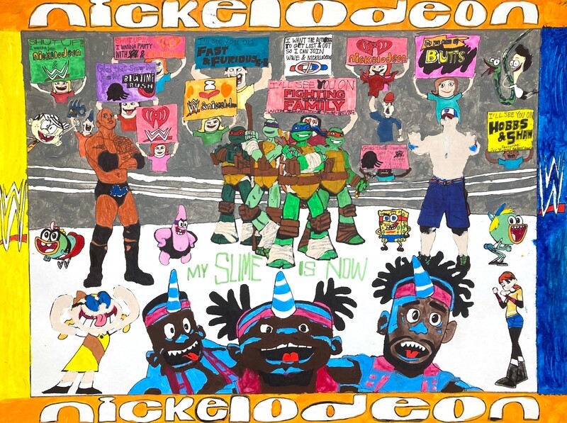 Welcome to Nick Mania