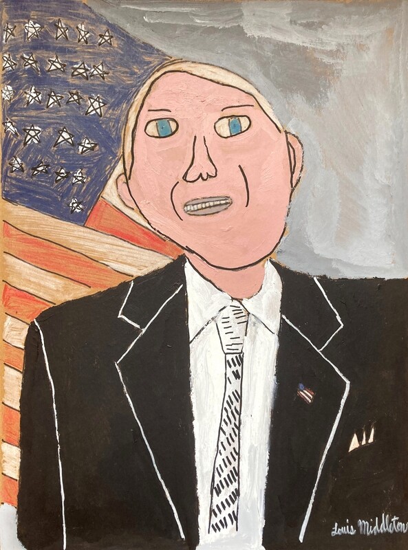 George Bush