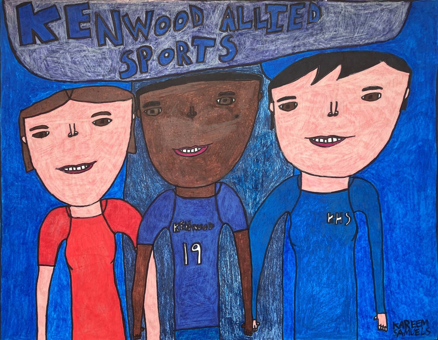 Kenwood Allied Sports