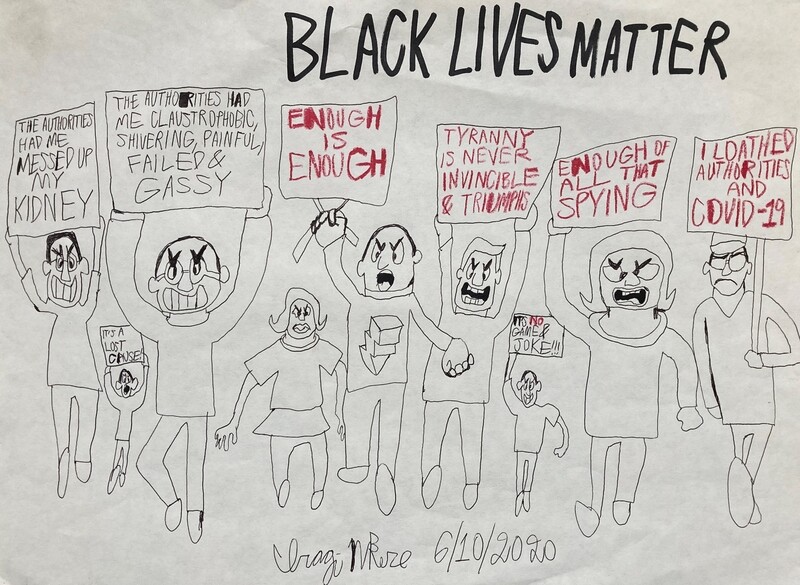 Black Lives Matter: Enough is Enough
