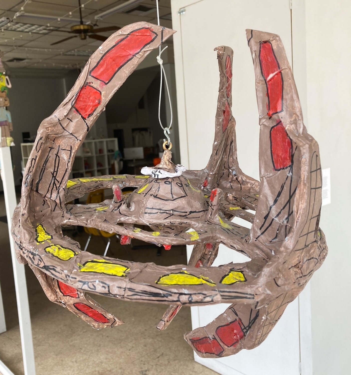 Deep Space Nine Station