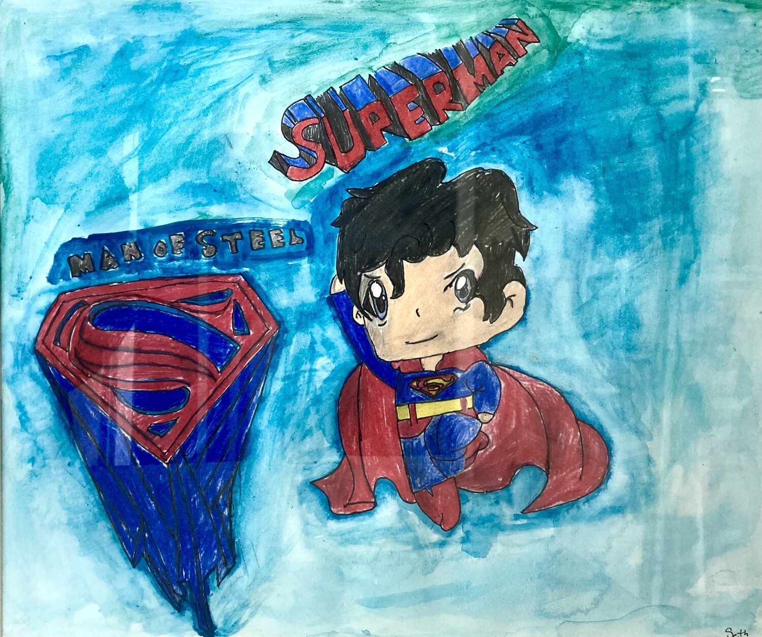 Man of Steel: Superman