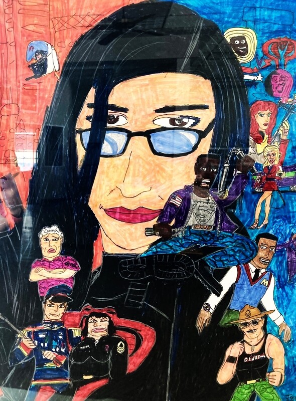 Baroness Starcade