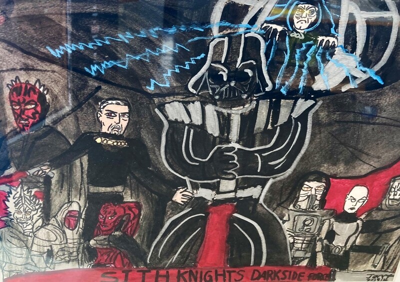 Sith Knights Darkside Force
