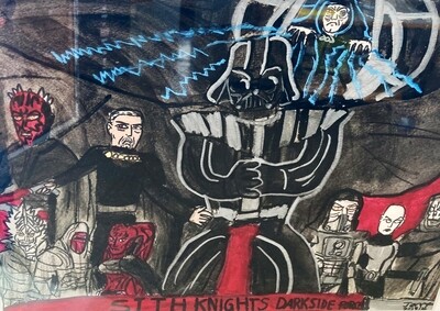 Sith Knights Darkside Force