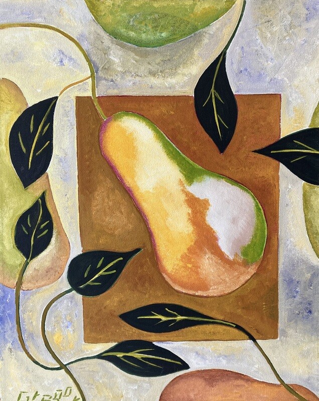 Beautiful Pear