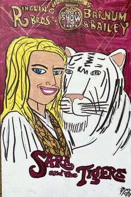 Sara and the Tigers