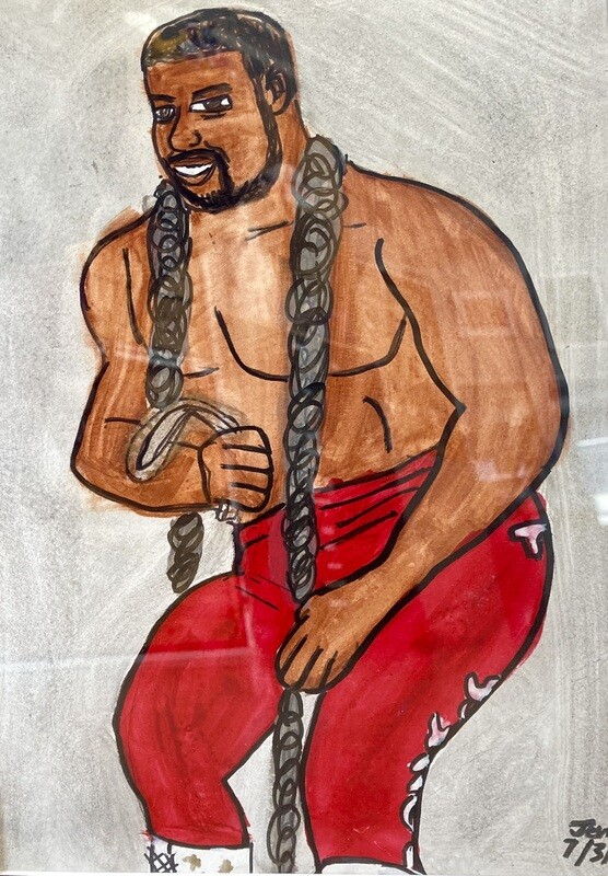 Junkyard Dog