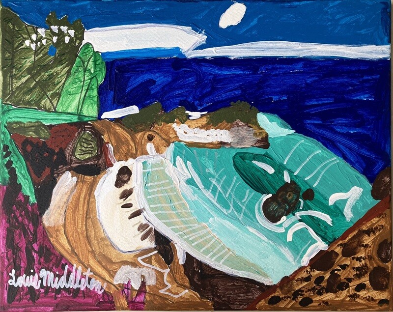 Landscape Beach