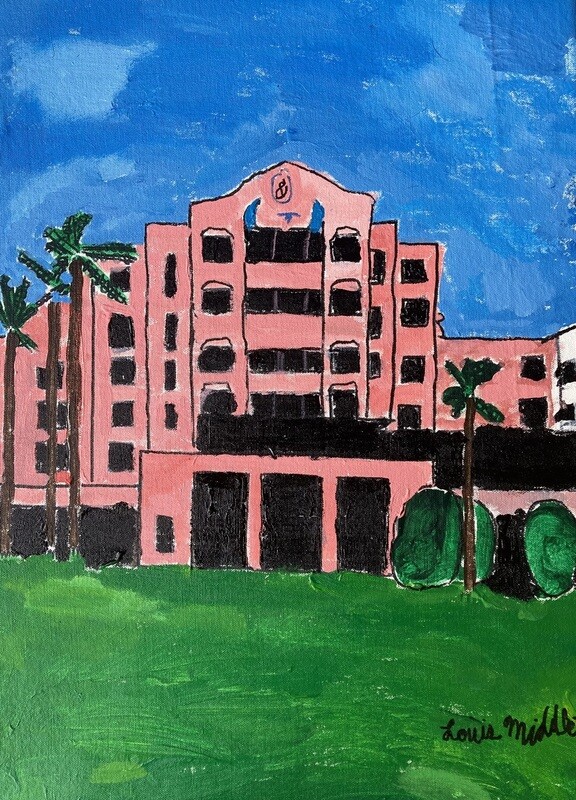 Hotel in Hawaii
