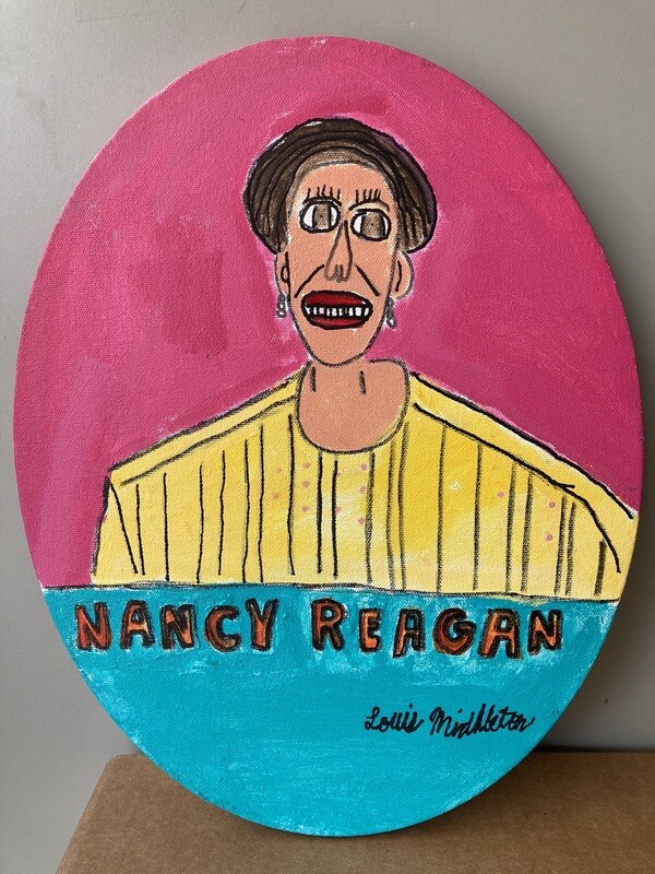 Nancy Raegan