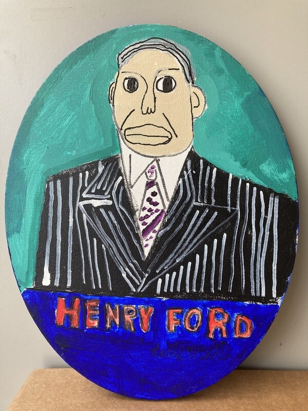 Henry Ford