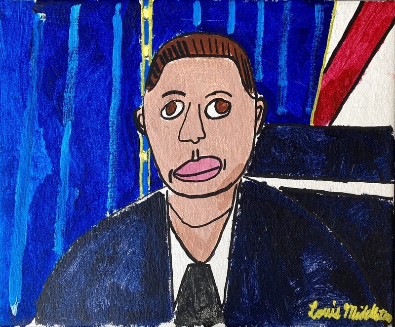 John F. Kennedy
