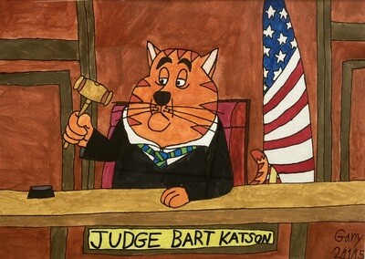 Judge Bart Katson