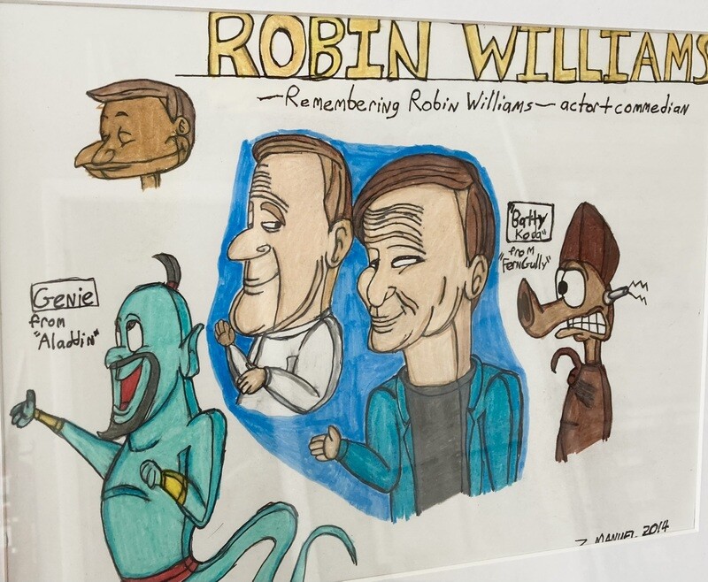 Remembering Robin Williams