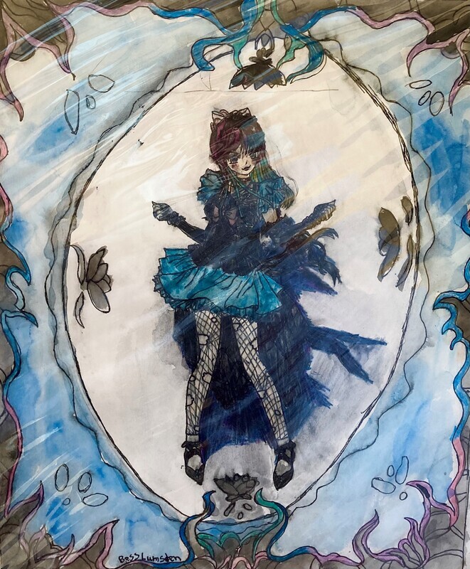 Rose Fairy Princess