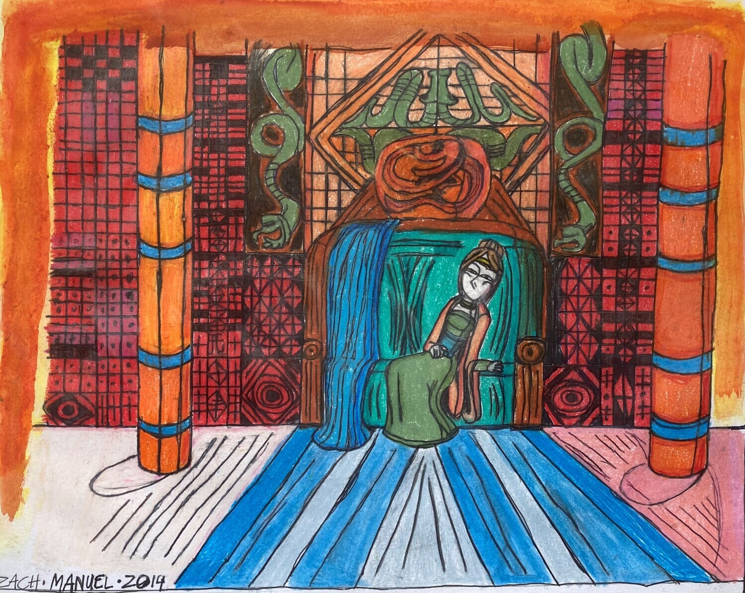 Chinese Palace