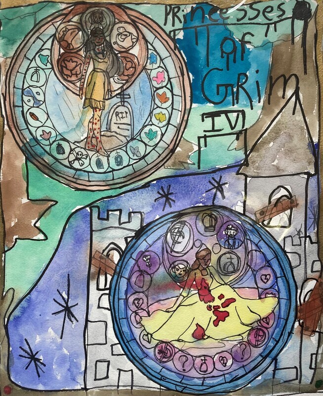 Princesses of Grim IV