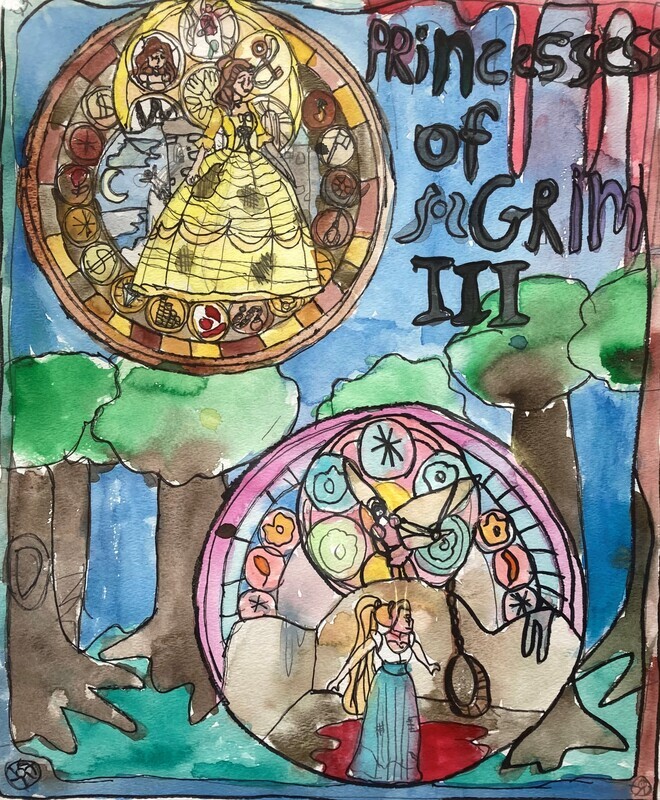 Princesses of Grim III