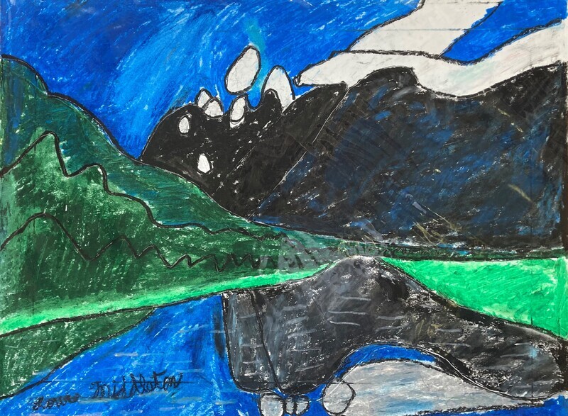 Alaskan Mountains