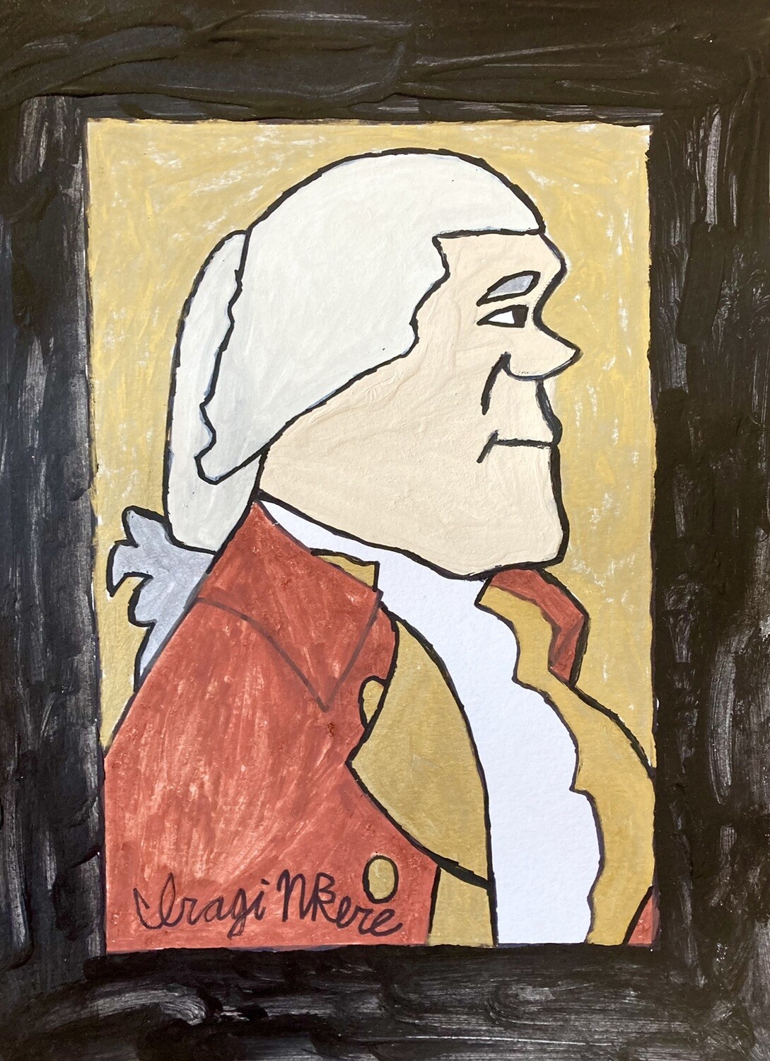 Alexander Hamilton
