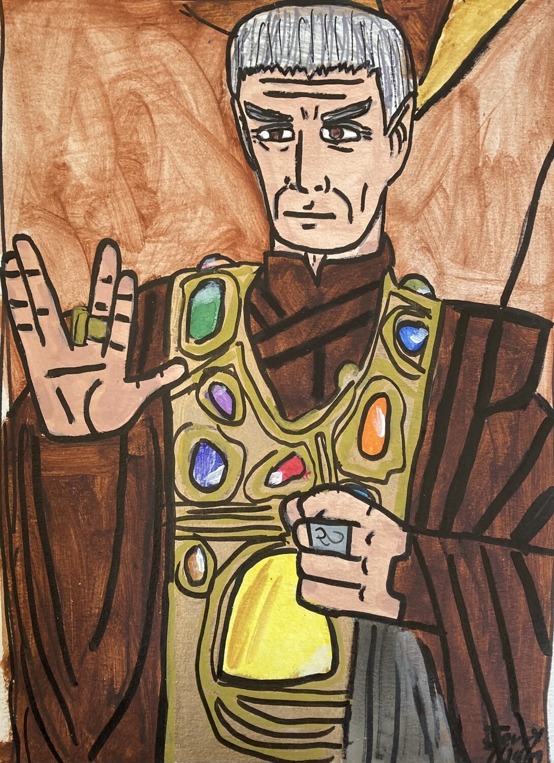 Gem Spock