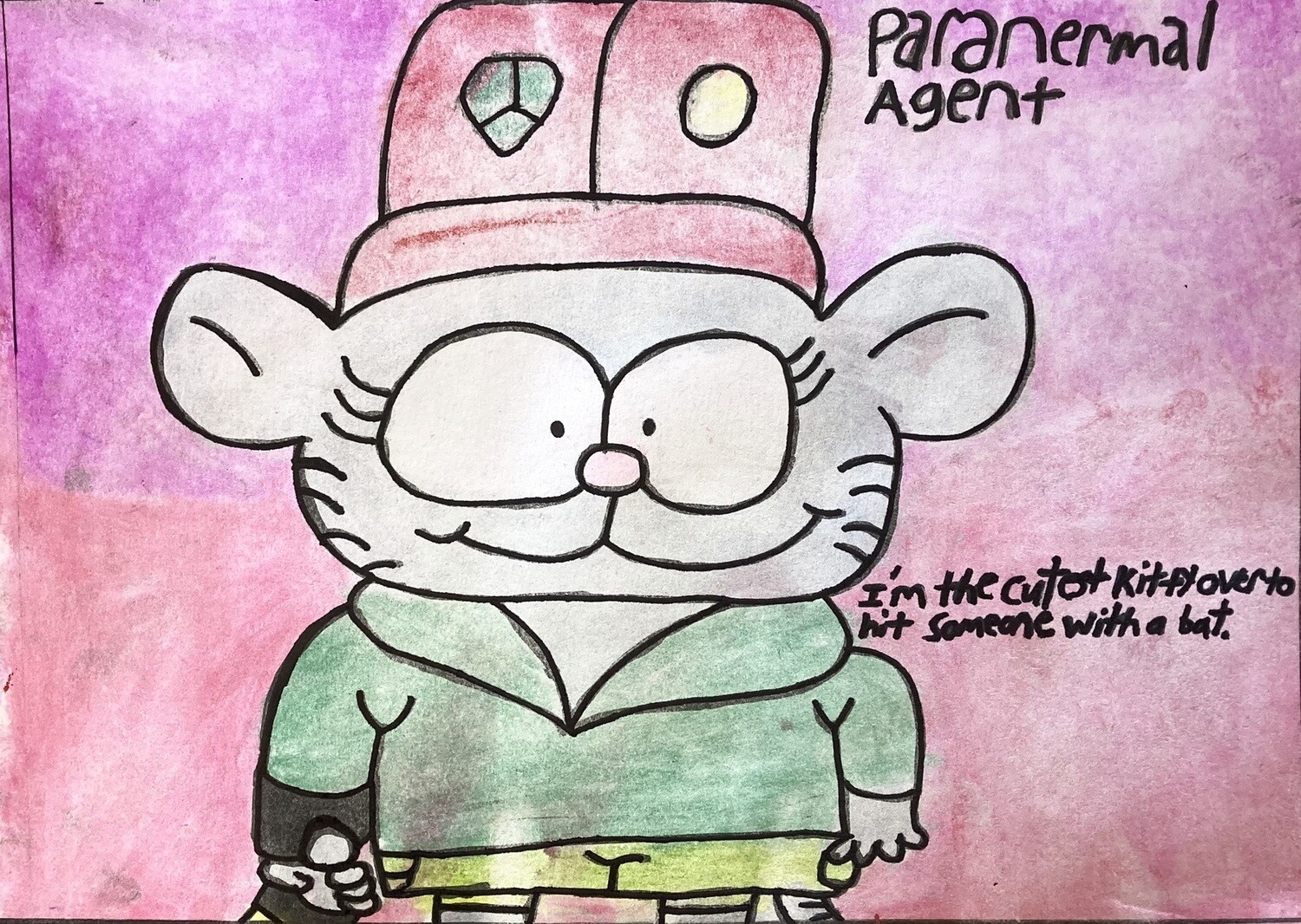 Paranermal Agent