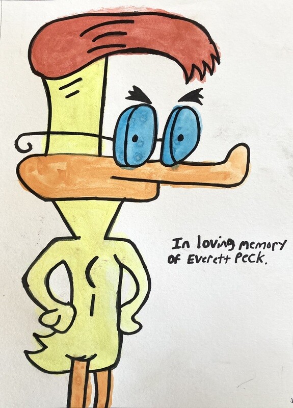 Everett Peck Tribute
