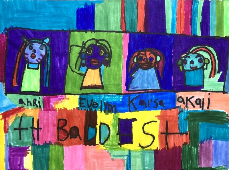 The Baddest