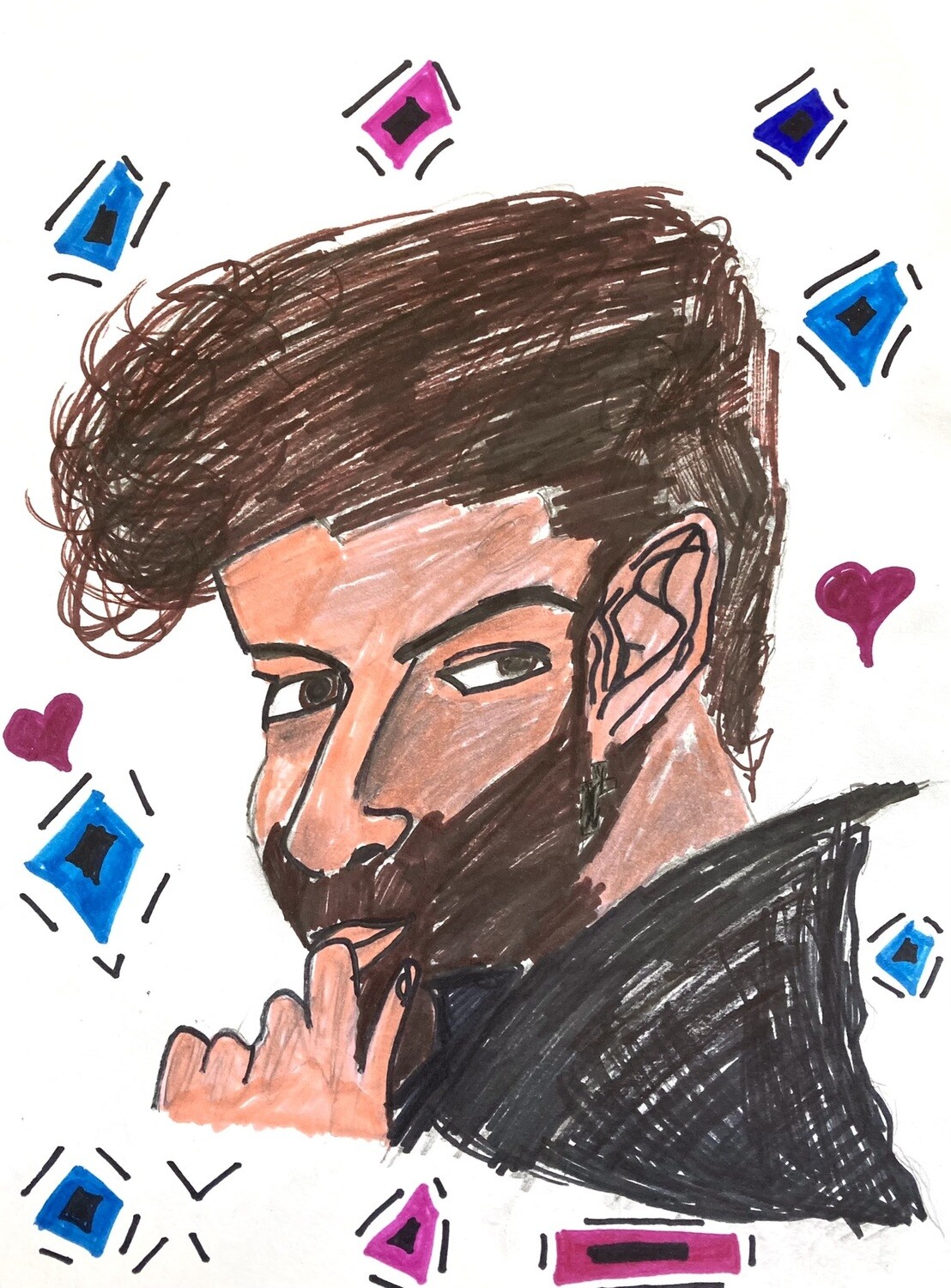Mr. George Michael