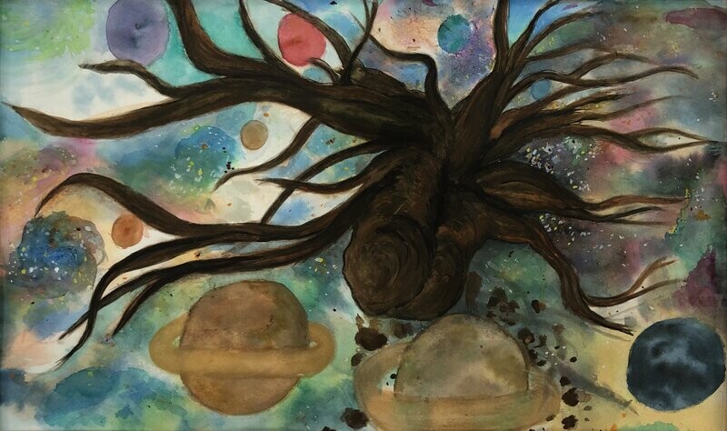 Nexus of the Cosmos