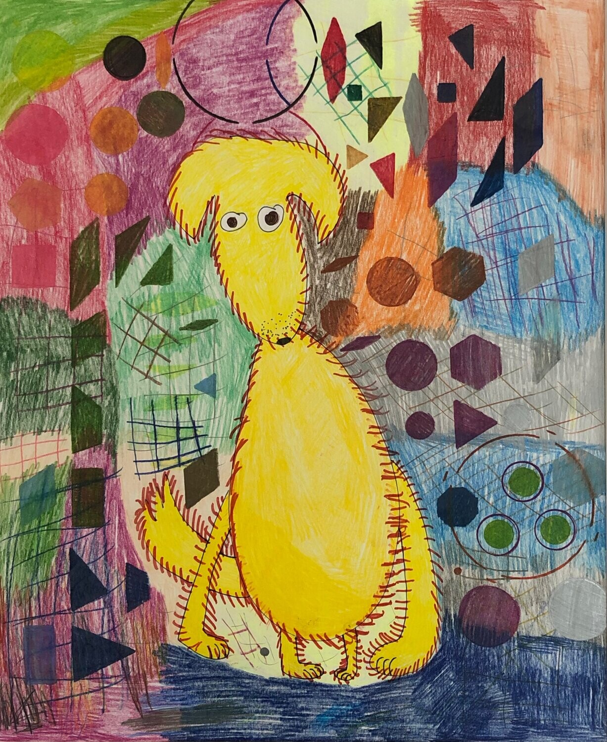 Fur and Shapes