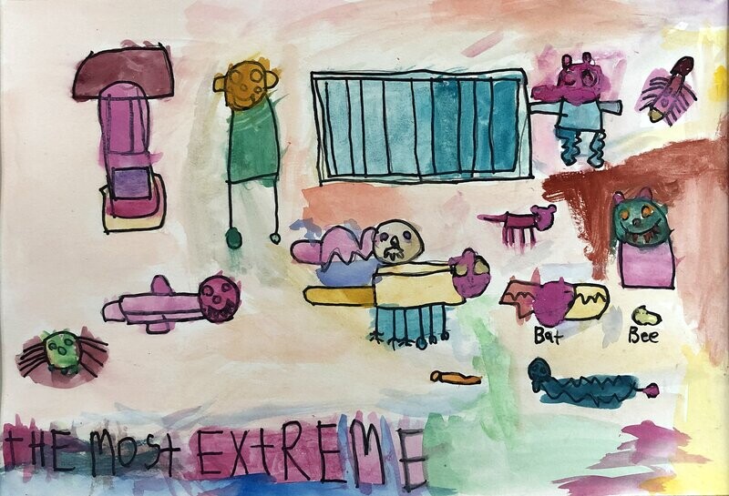 The Most Extreme