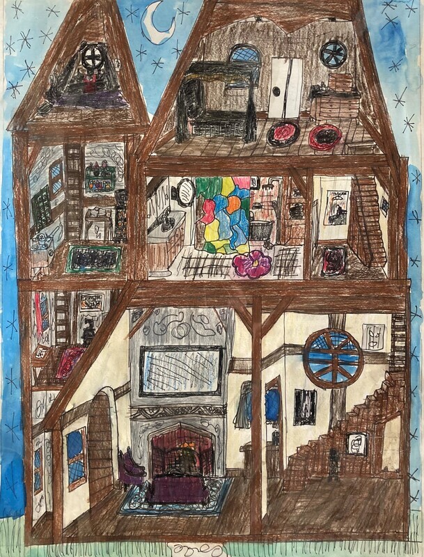 Meager Mansion