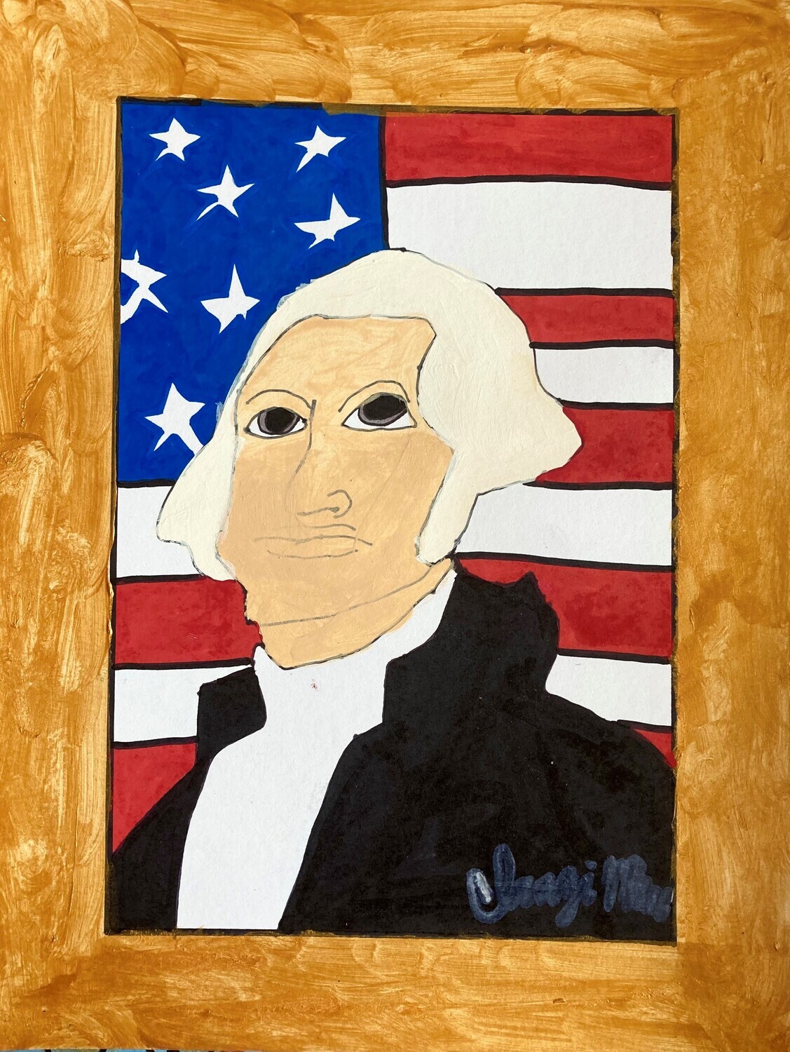 George Washington