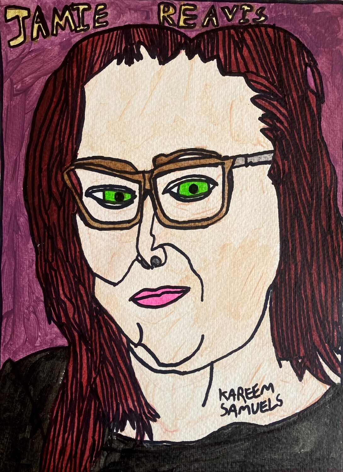 Jamie Reavis