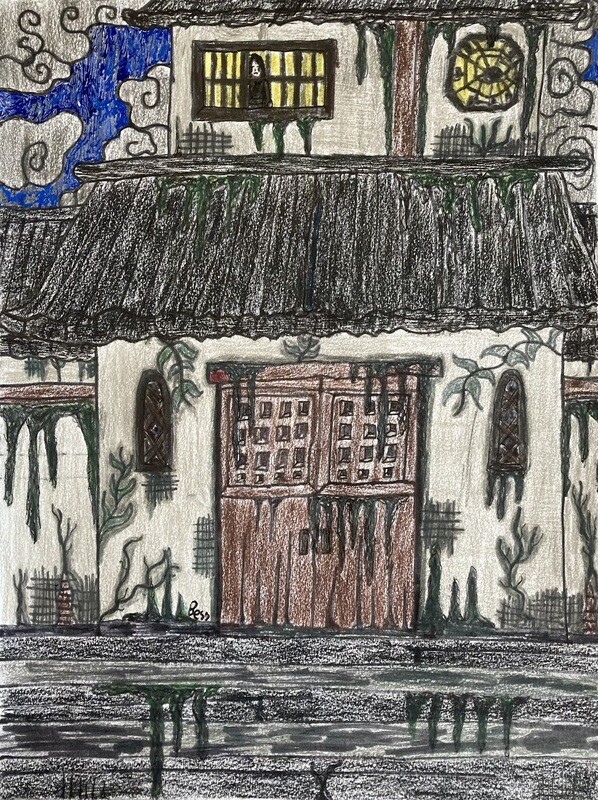Samurai Front Gate
