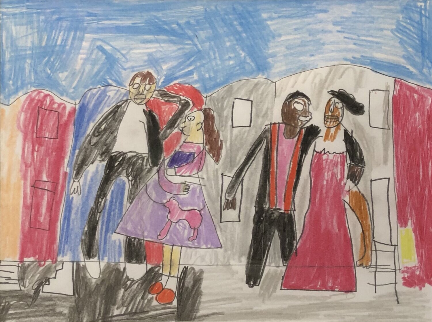 Cast of Grease &amp; Hairspray in Baltimore