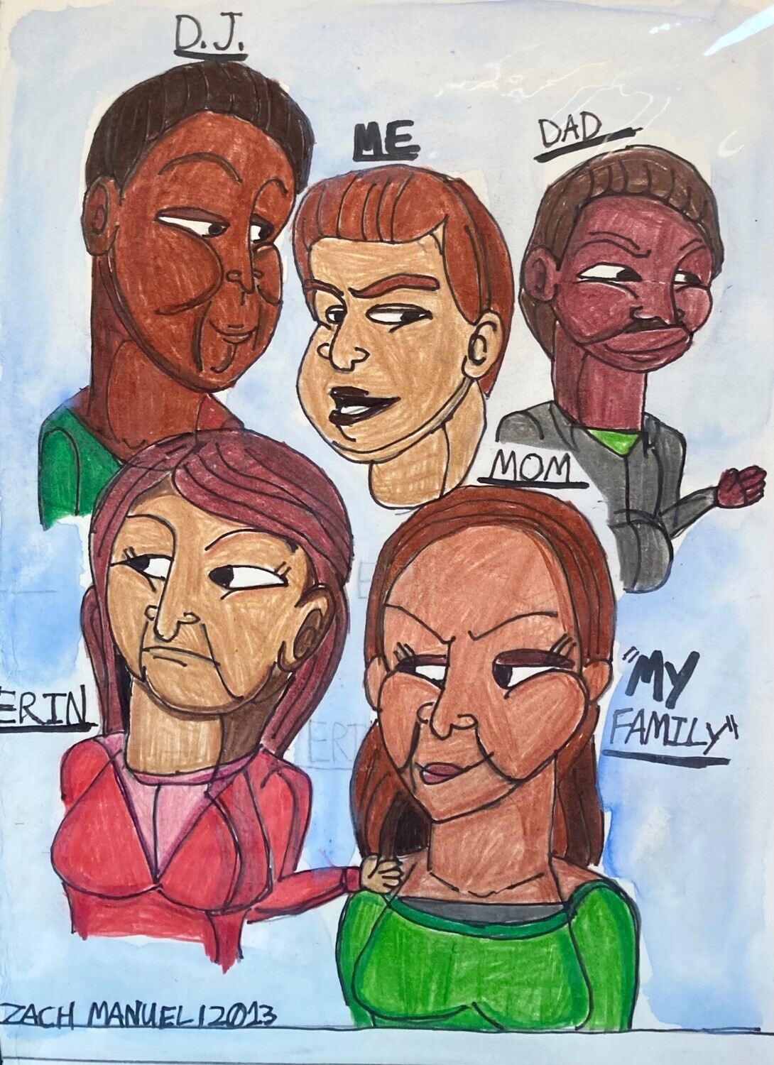 My Family