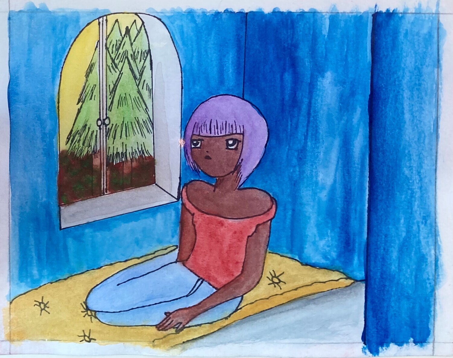 Longing For...