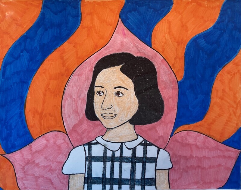 Remembering Anne Frank