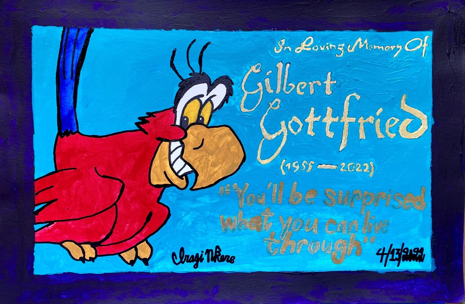 Gilbert Gottfried